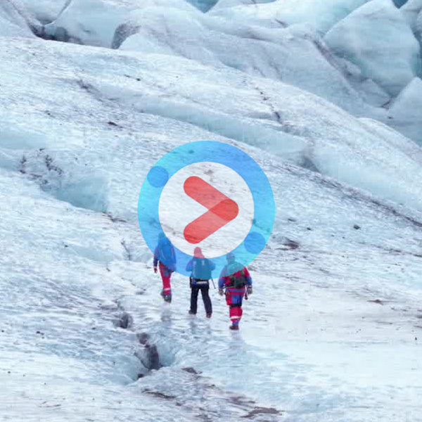 M200無(wú)人機(jī)雪地視頻1